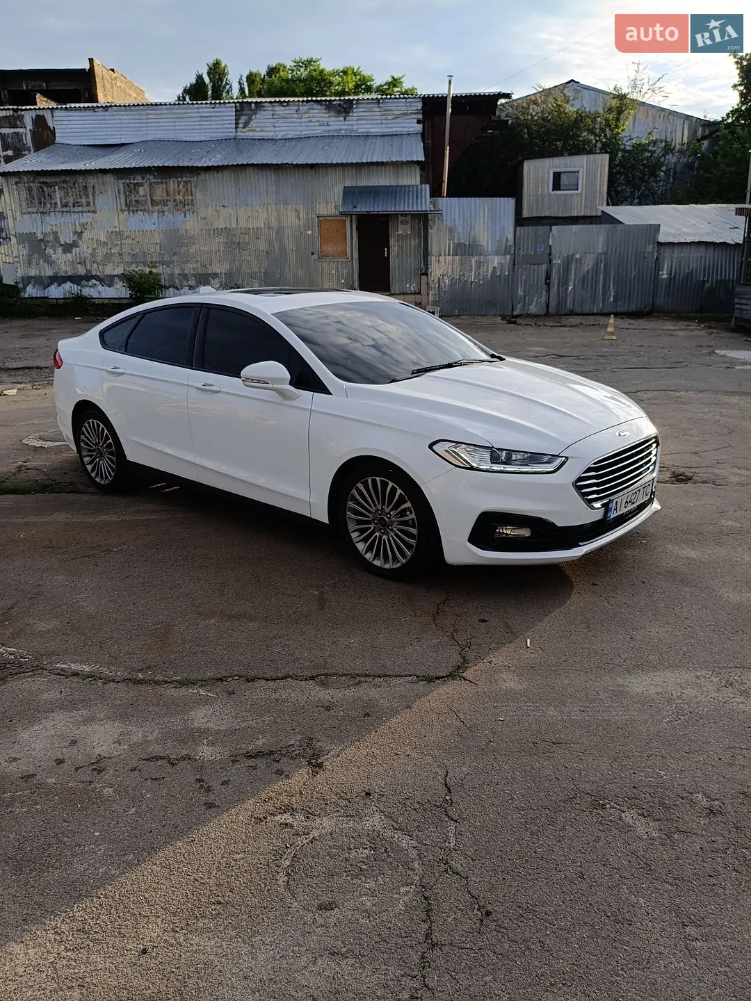 2019 Ford Mondeo - мініатюра 3