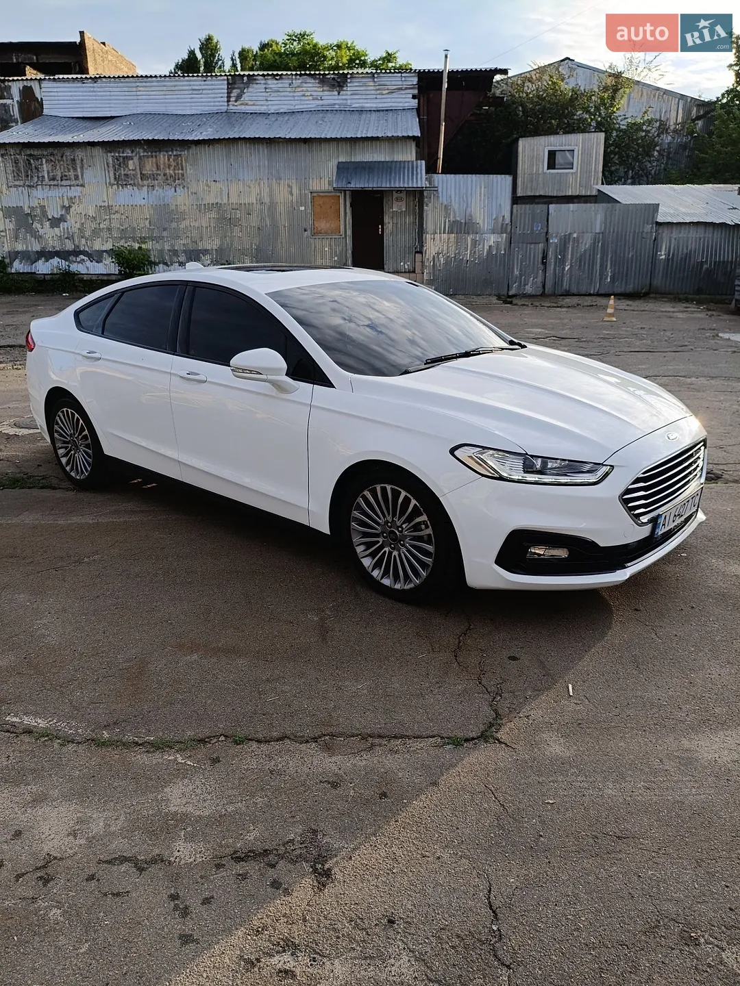 2019 Ford Mondeo - мініатюра 4