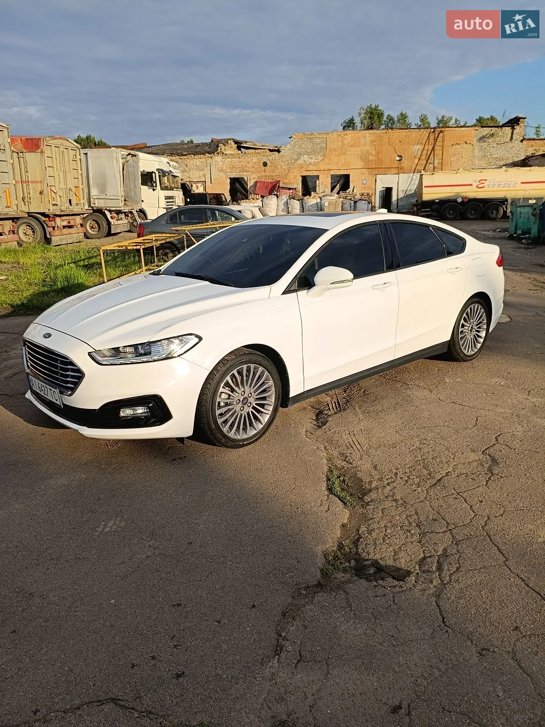 2019 Ford Mondeo - мініатюра 11