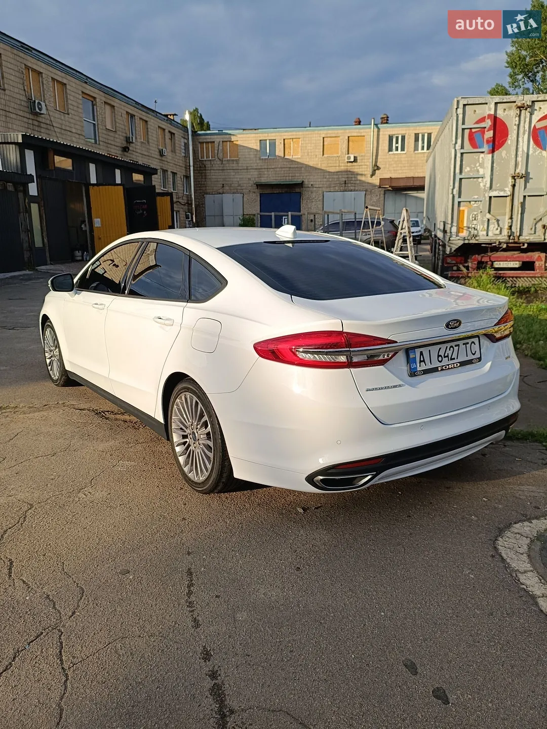 2019 Ford Mondeo - мініатюра 7