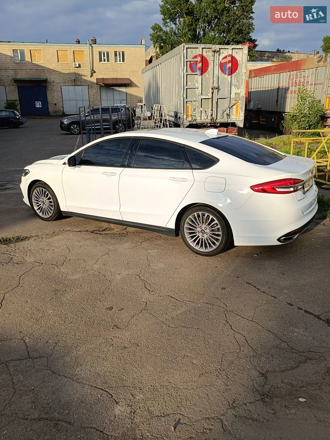 2019 Ford Mondeo - мініатюра 8