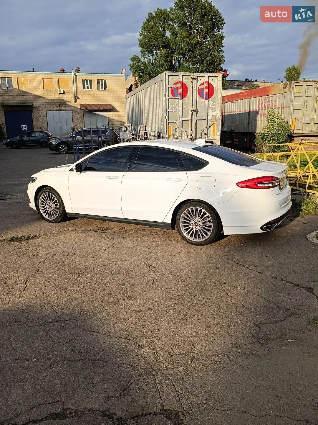 2019 Ford Mondeo - мініатюра 13