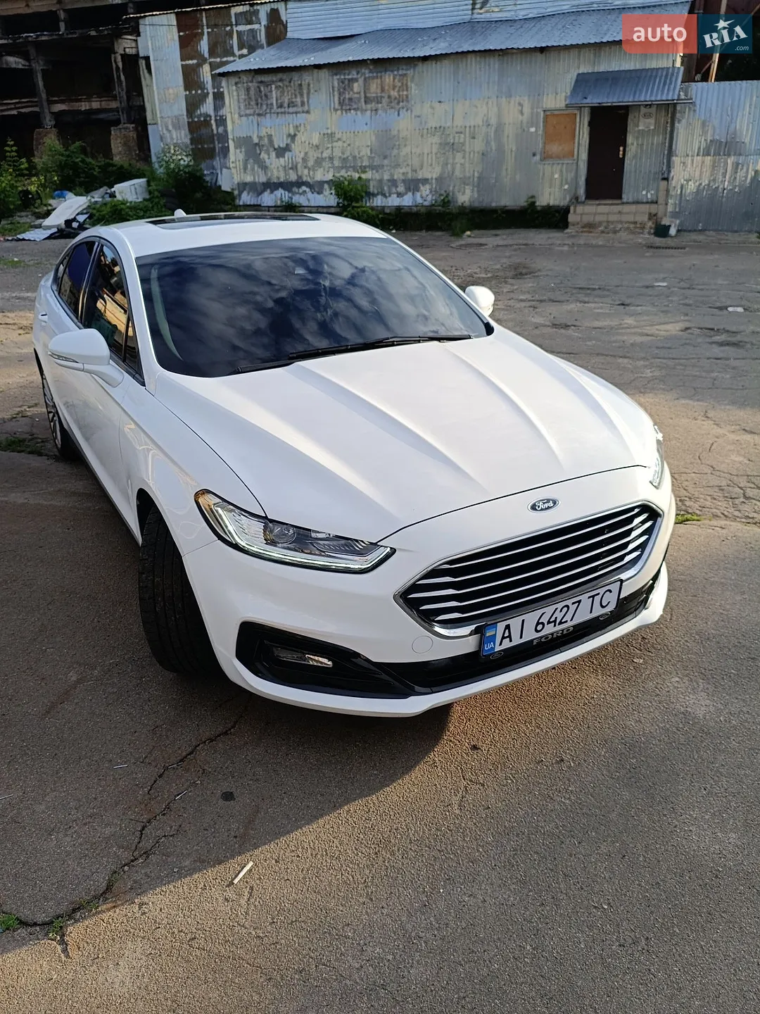2019 Ford Mondeo - мініатюра 15