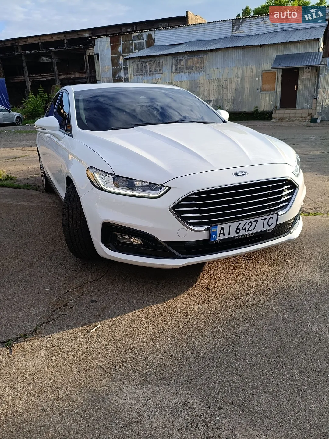 2019 Ford Mondeo - мініатюра 19