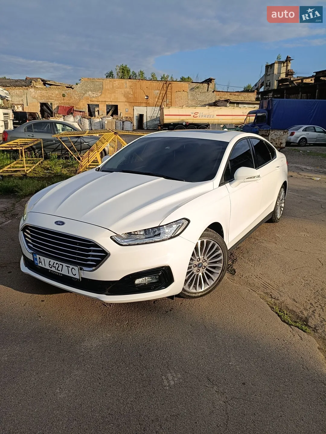 2019 Ford Mondeo - мініатюра 18