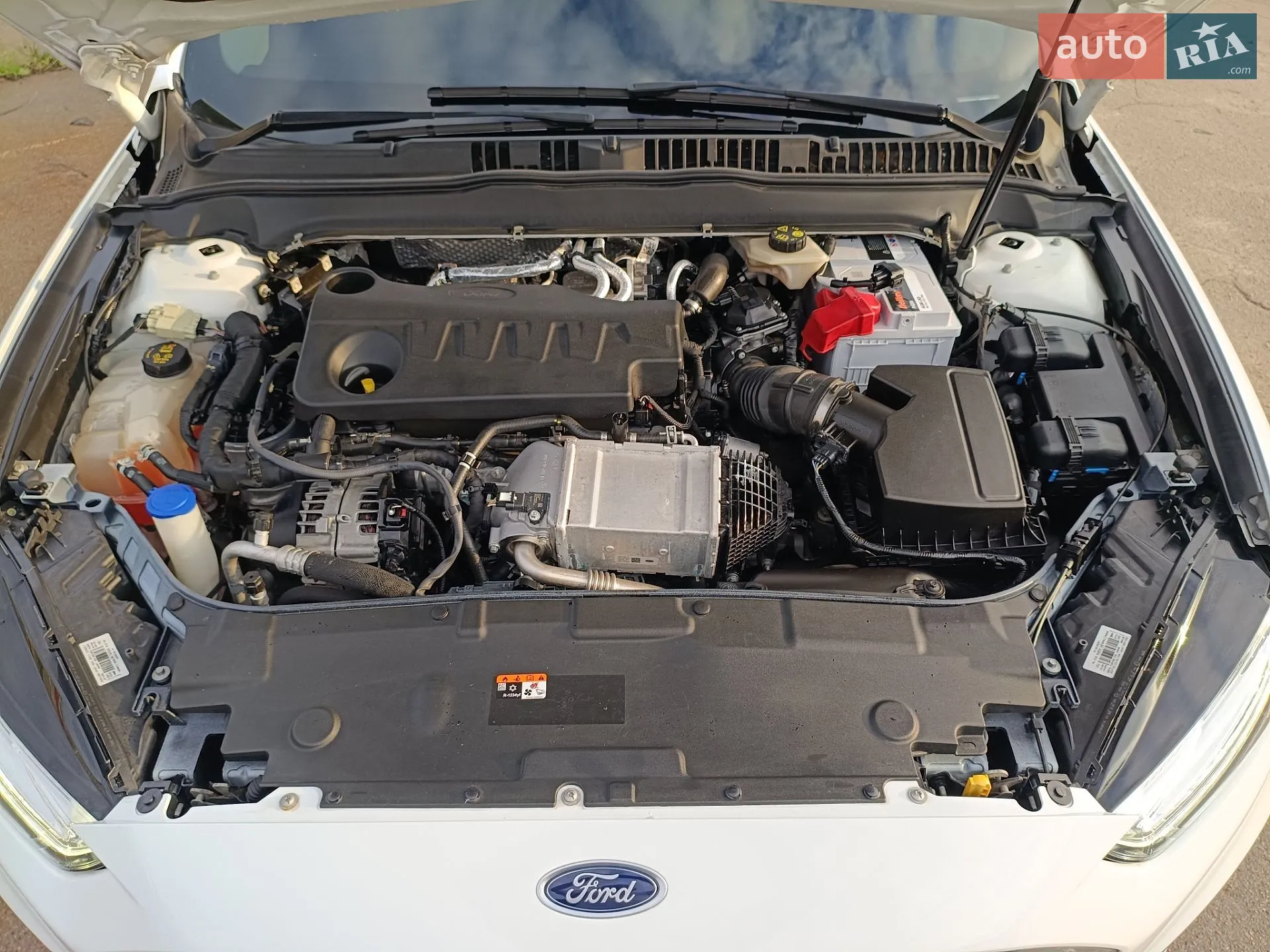 2019 Ford Mondeo - мініатюра 21