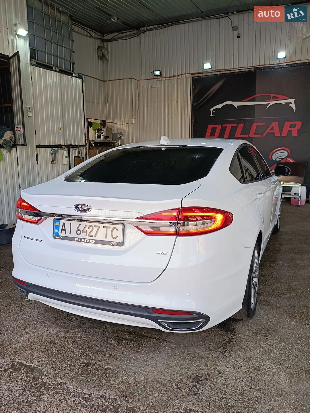 2019 Ford Mondeo - мініатюра 28