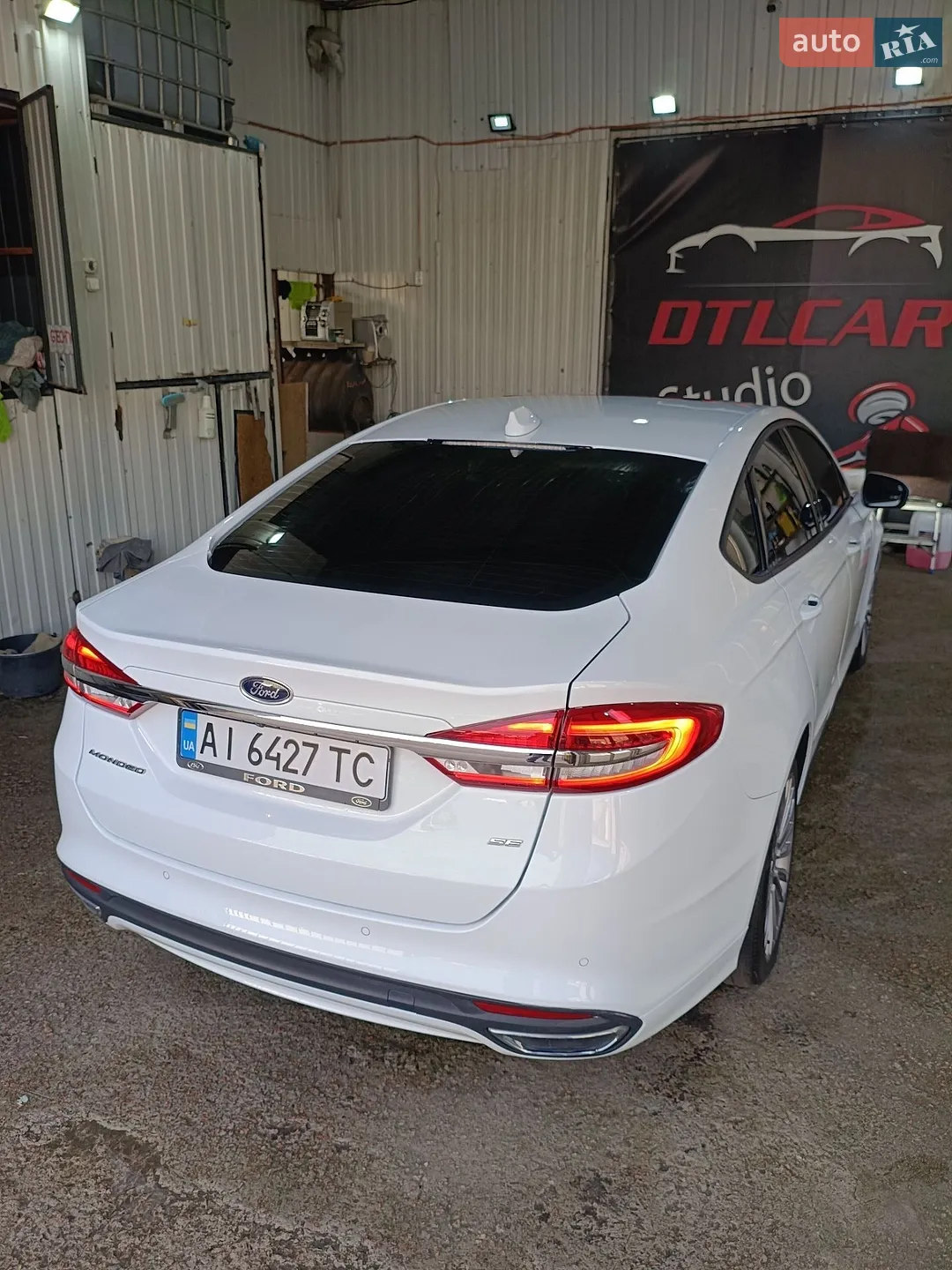 2019 Ford Mondeo - мініатюра 29