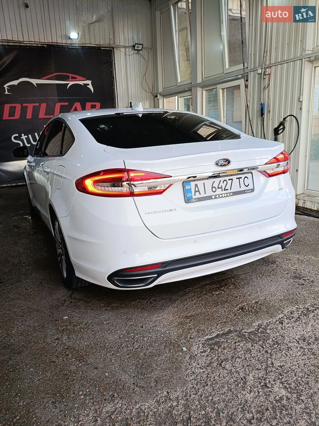 2019 Ford Mondeo - мініатюра 27