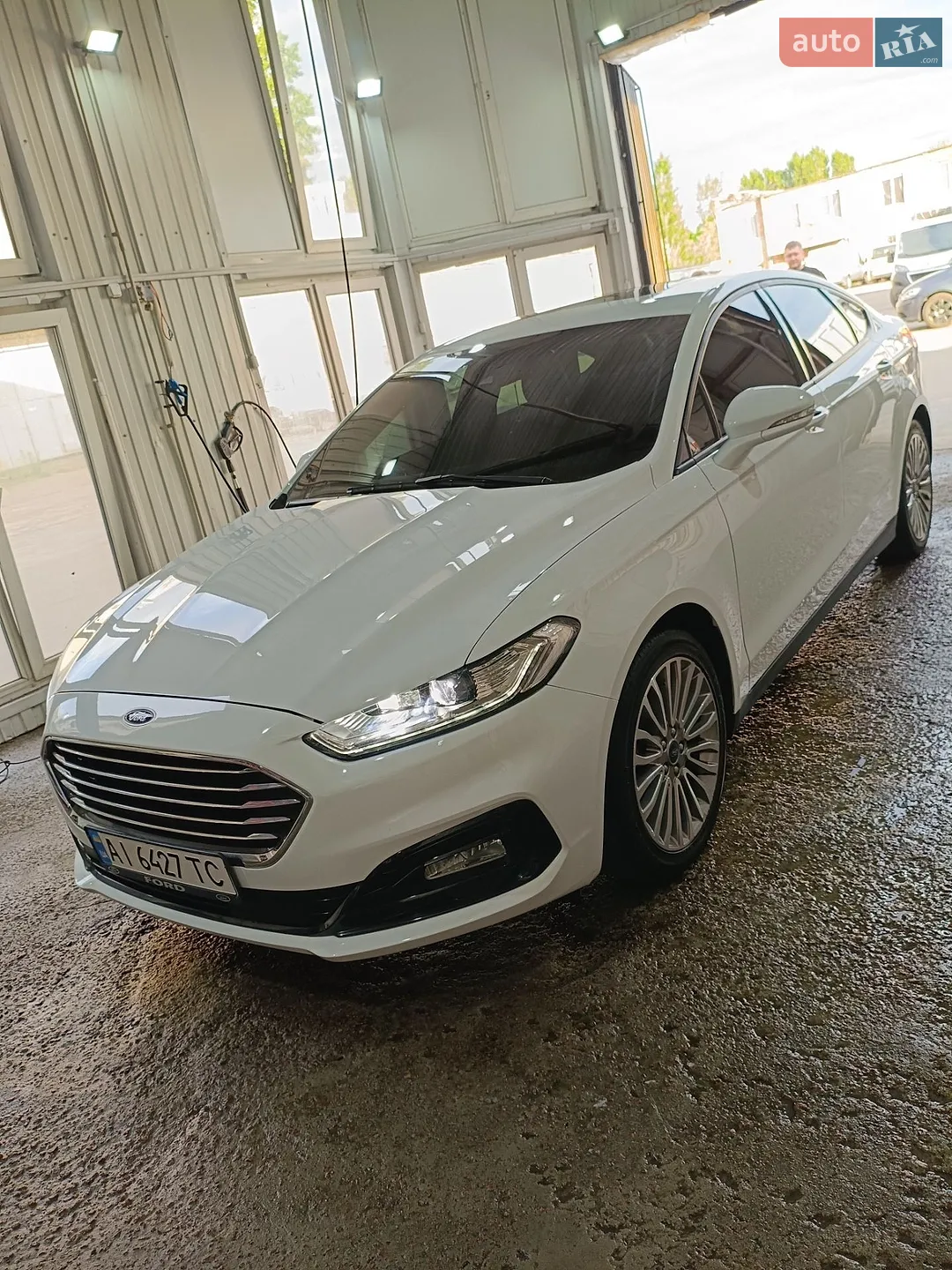 2019 Ford Mondeo - мініатюра 24