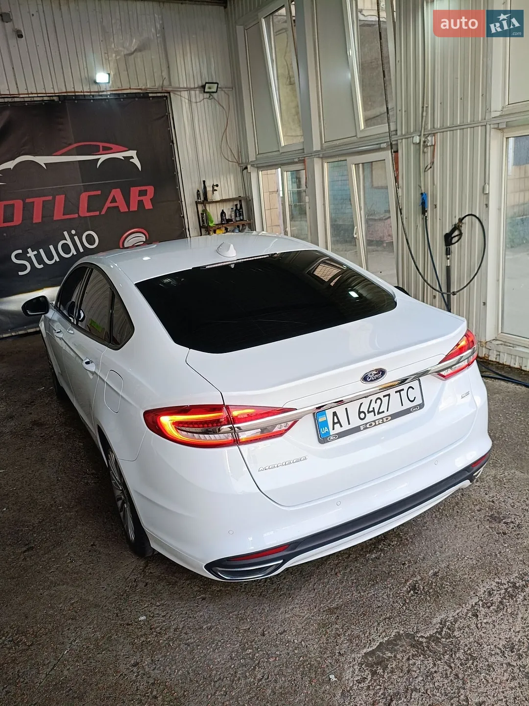 2019 Ford Mondeo - мініатюра 30