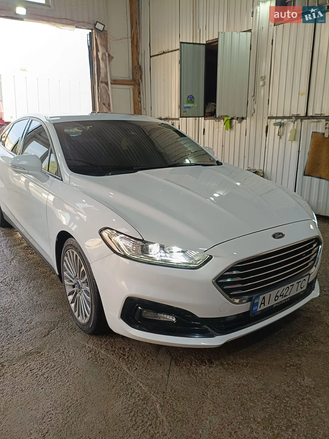 2019 Ford Mondeo - мініатюра 23
