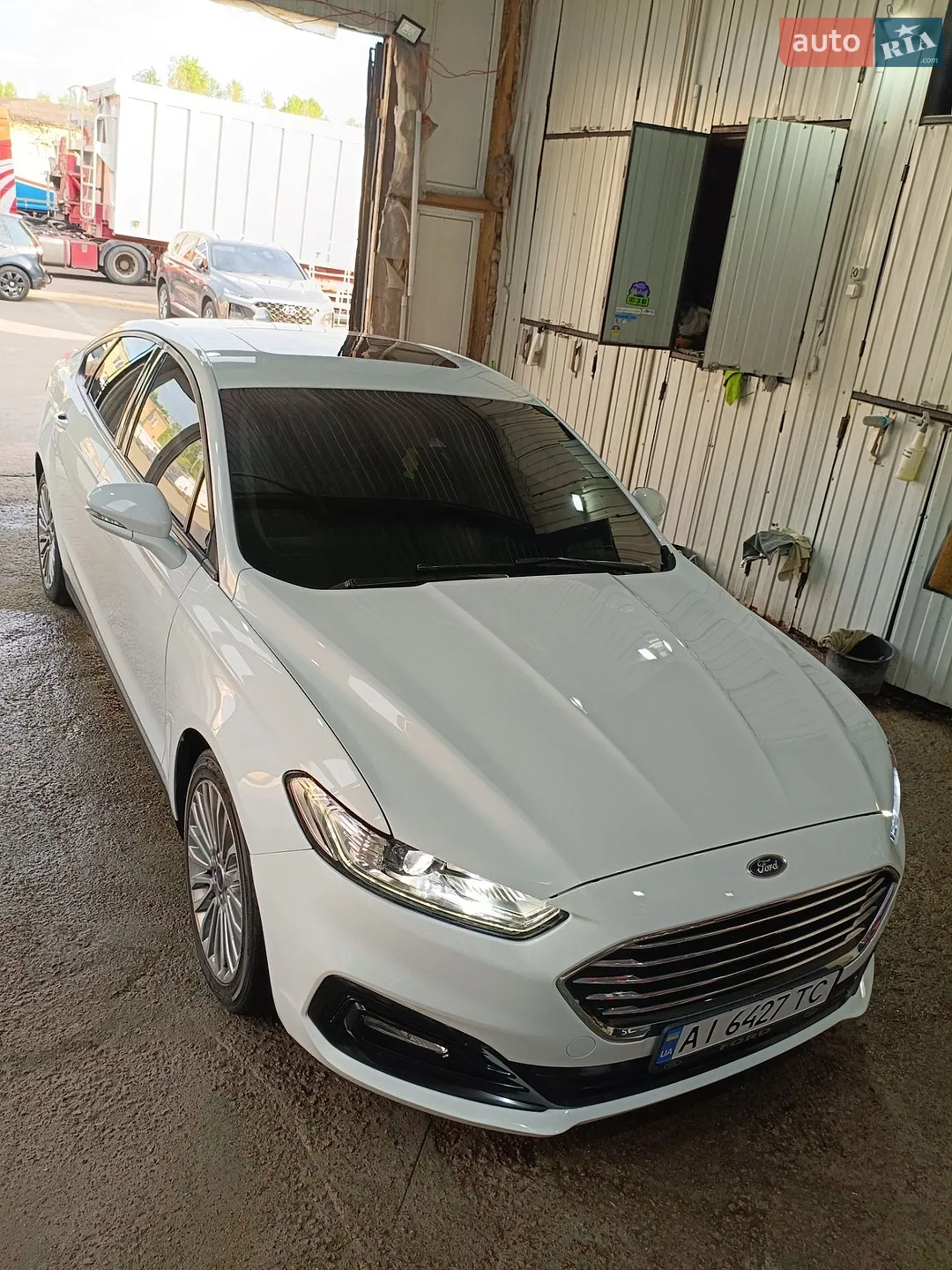 2019 Ford Mondeo - мініатюра 31