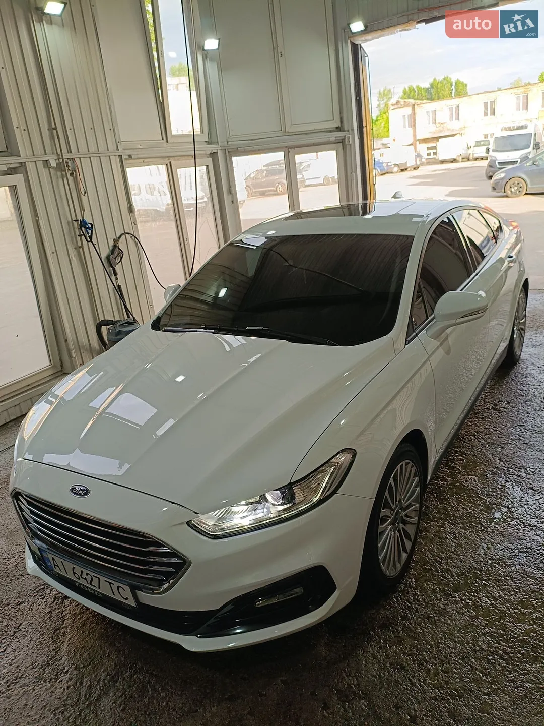 2019 Ford Mondeo - мініатюра 32