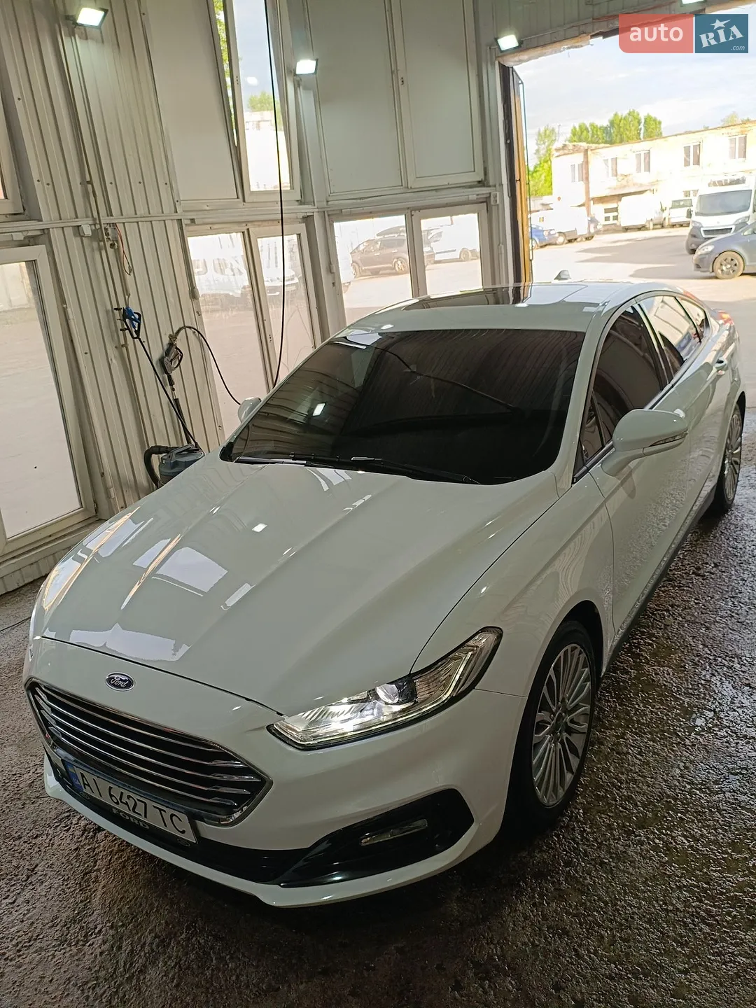 2019 Ford Mondeo - мініатюра 33