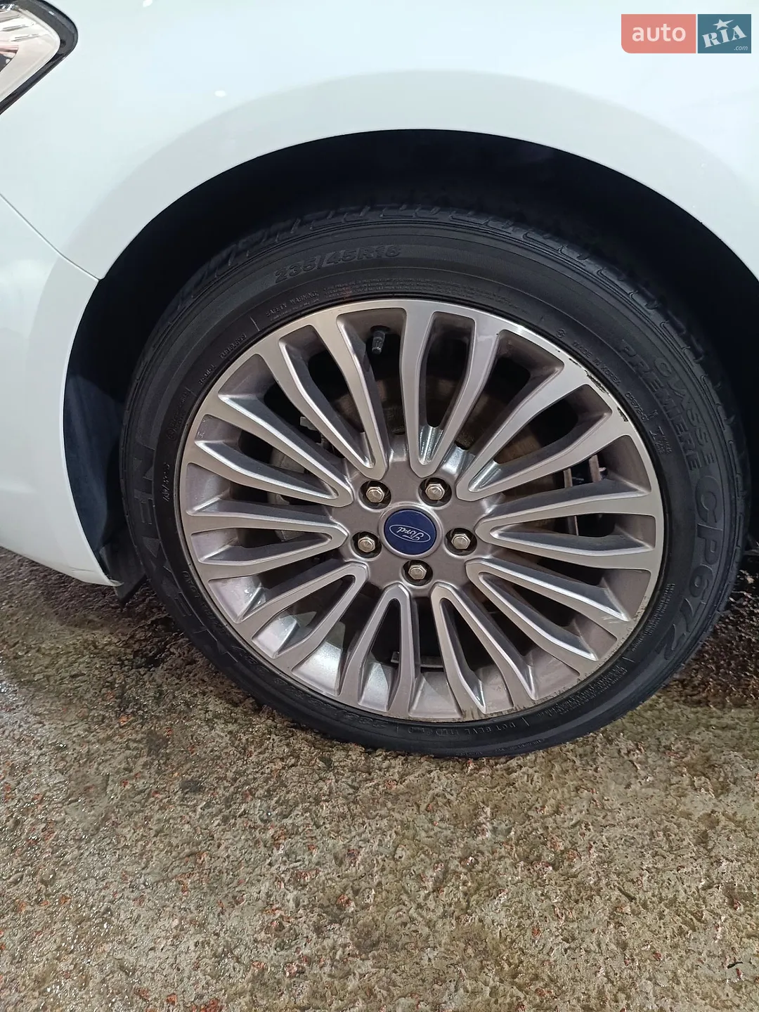 2019 Ford Mondeo - мініатюра 35