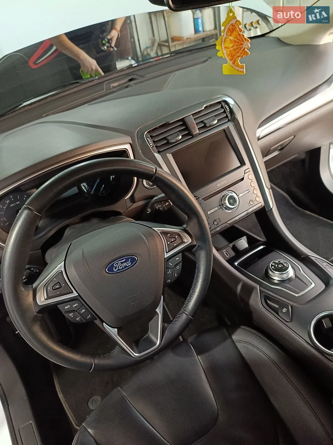 2019 Ford Mondeo - мініатюра 37