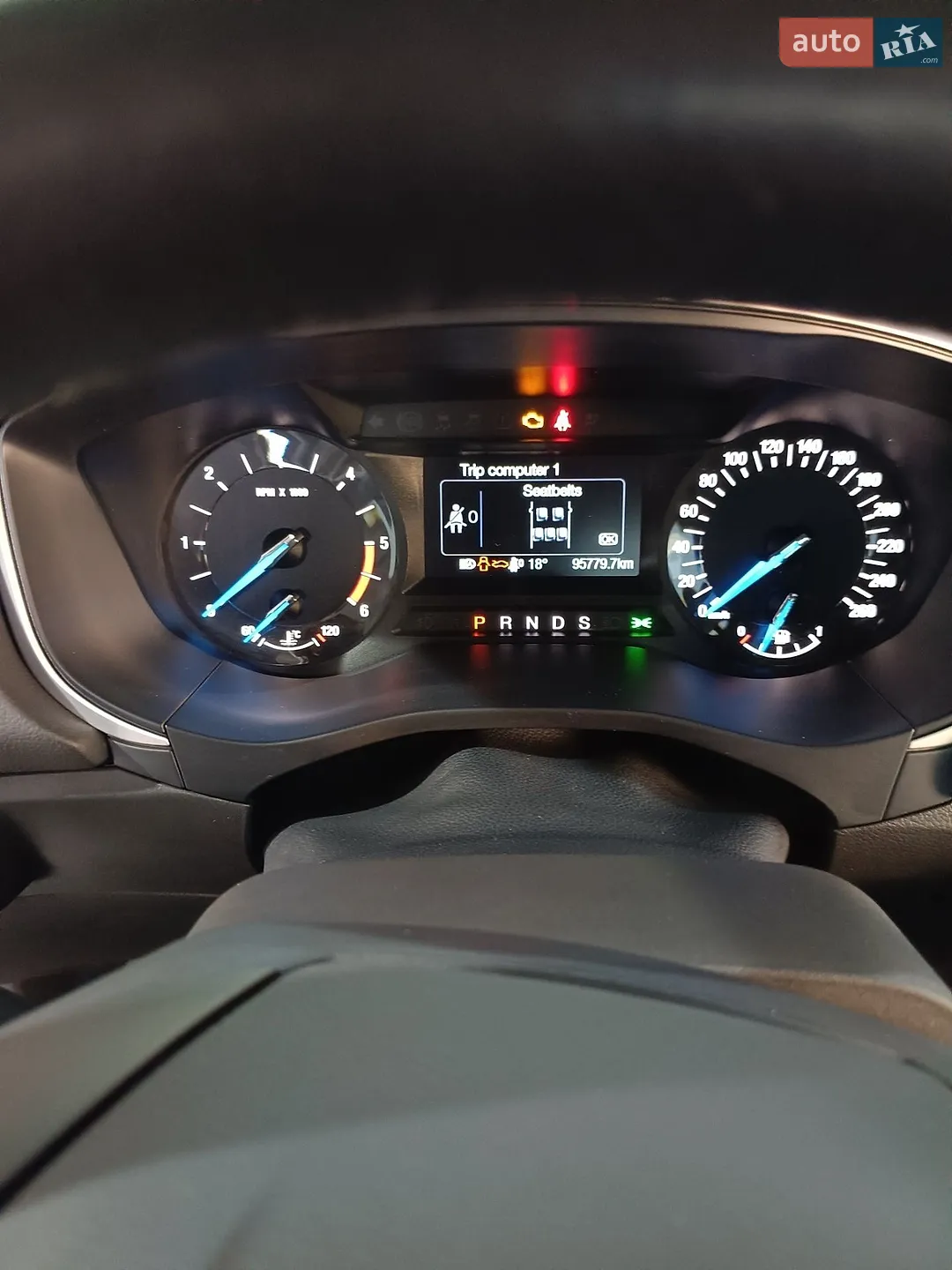 2019 Ford Mondeo - мініатюра 36