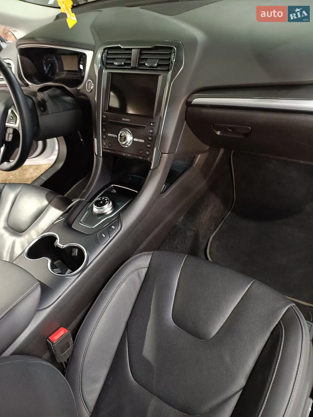 2019 Ford Mondeo - мініатюра 43