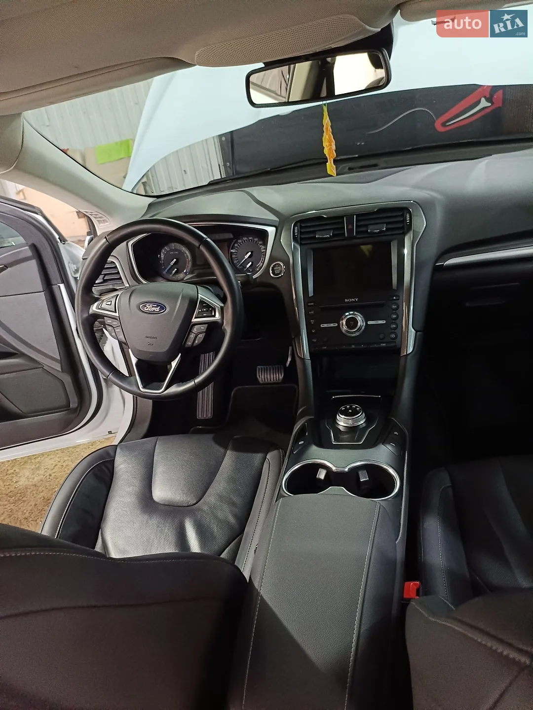 2019 Ford Mondeo - мініатюра 47