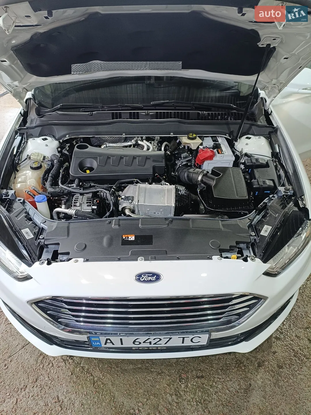 2019 Ford Mondeo - мініатюра 52