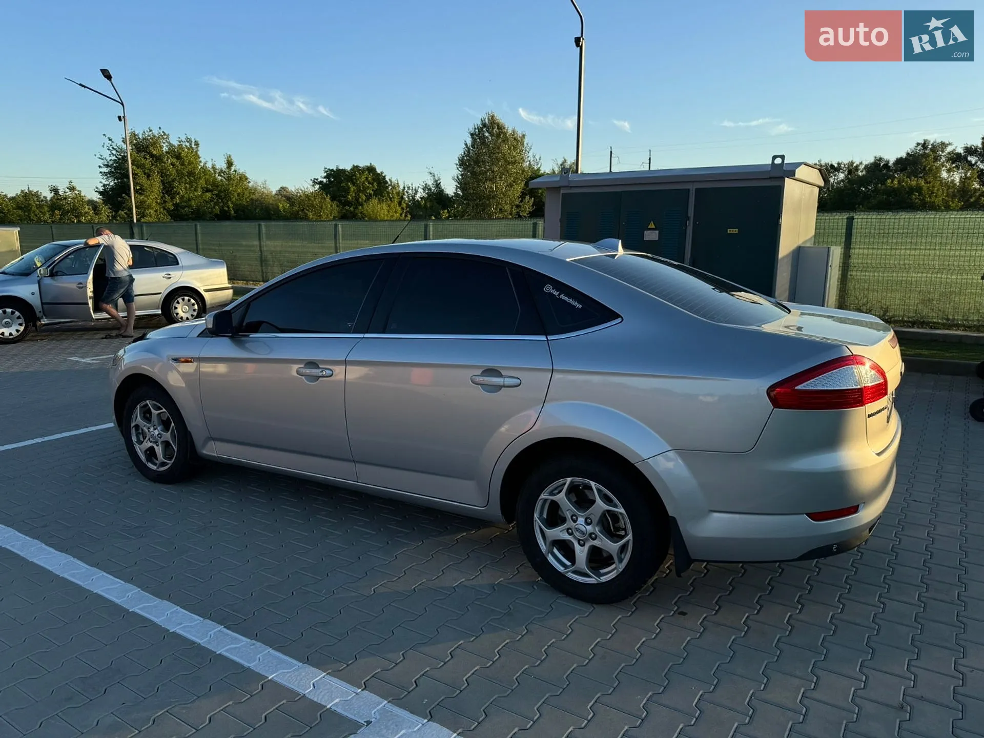 2010 Ford Mondeo - мініатюра 8