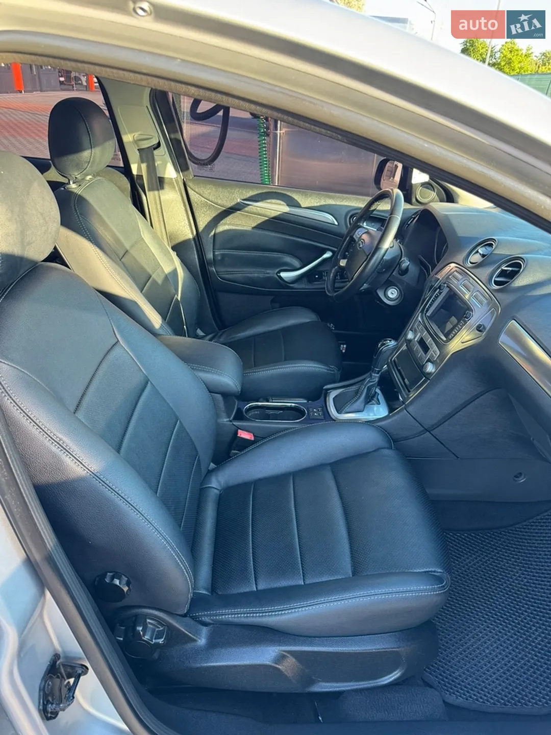 2010 Ford Mondeo - мініатюра 13
