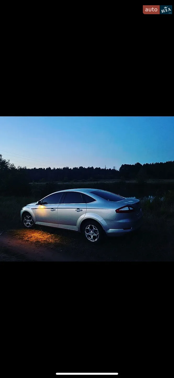 2010 Ford Mondeo - мініатюра 17