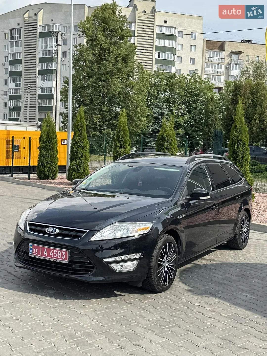 2011 Ford Mondeo - фото 1