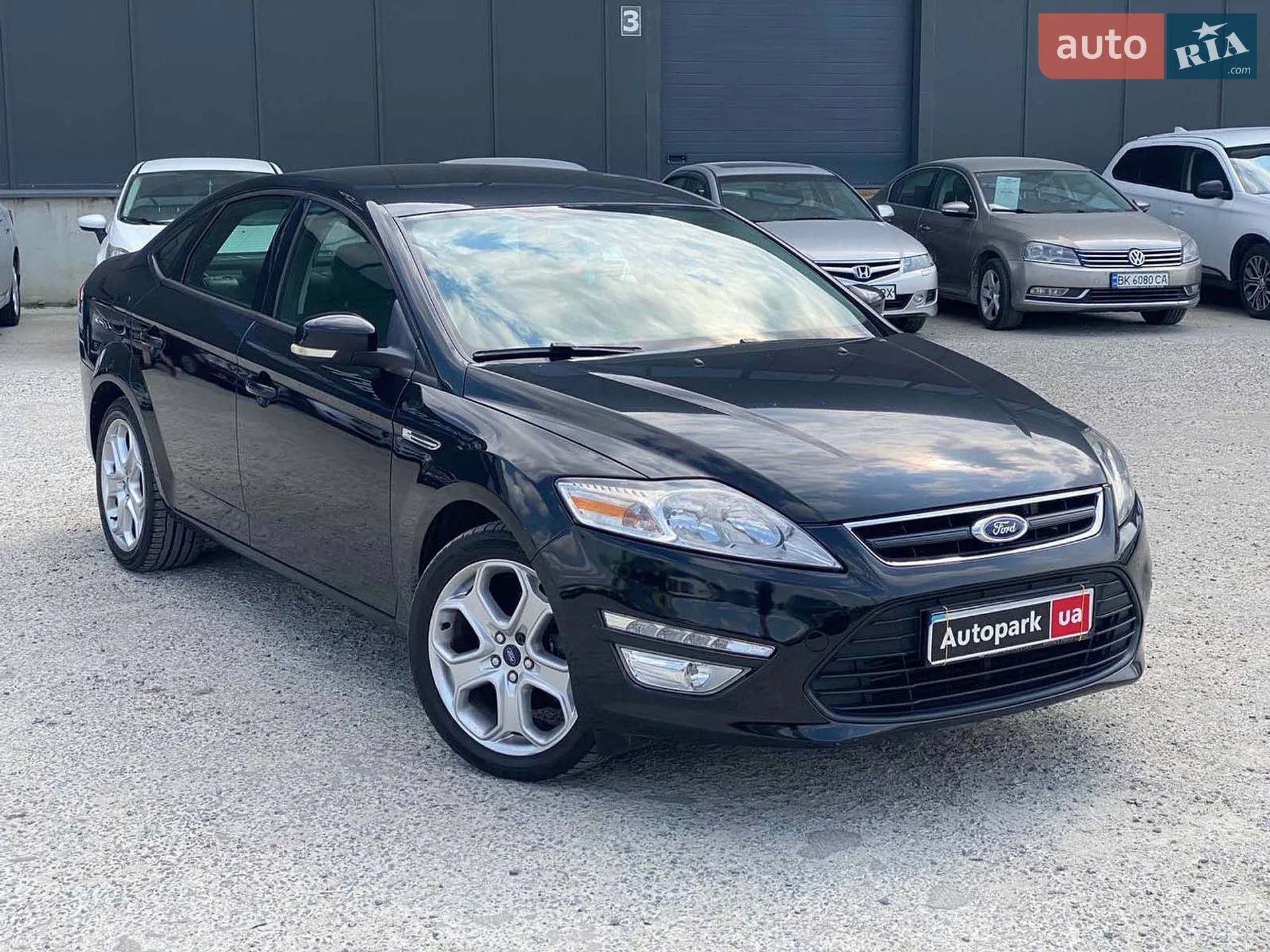 2012 Ford Mondeo - мініатюра 3