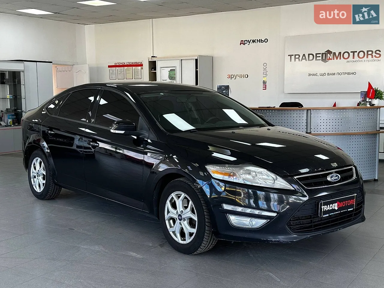 2012 Ford Mondeo - мініатюра 9
