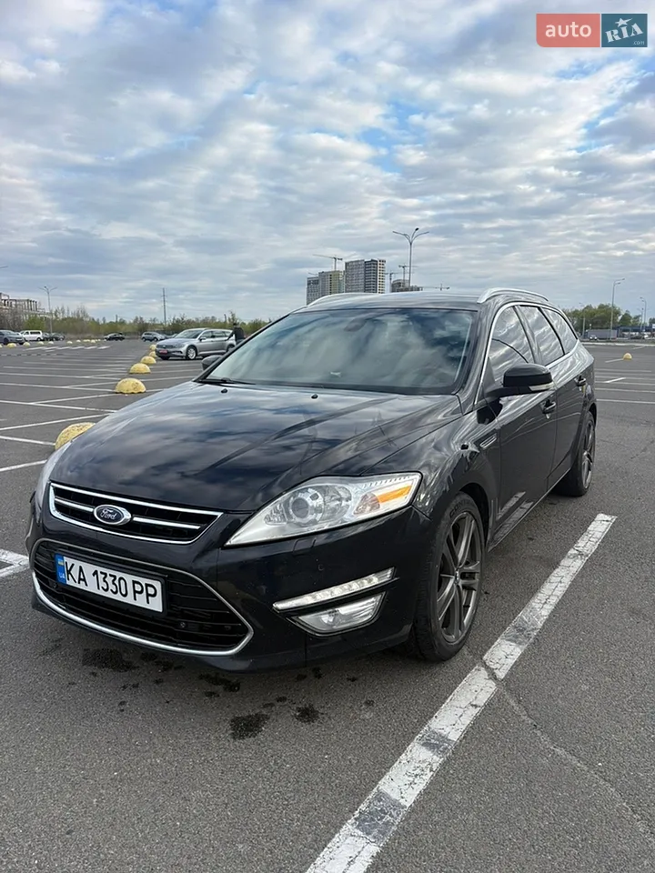 2012 Ford Mondeo - мініатюра 20