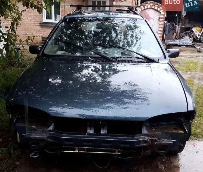 Ford Mondeo 1994 VIN WF0AXXGBBARJ60861 фото оголошення 28 з 63