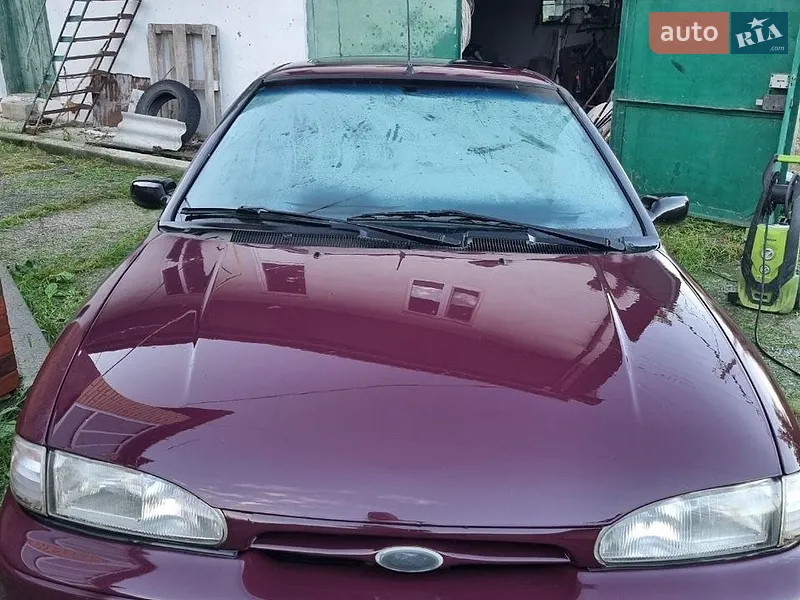 Ford Mondeo 1995