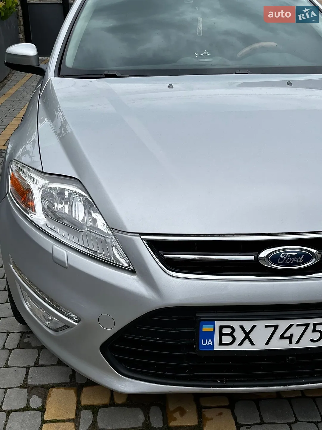 2013 Ford Mondeo - мініатюра 17