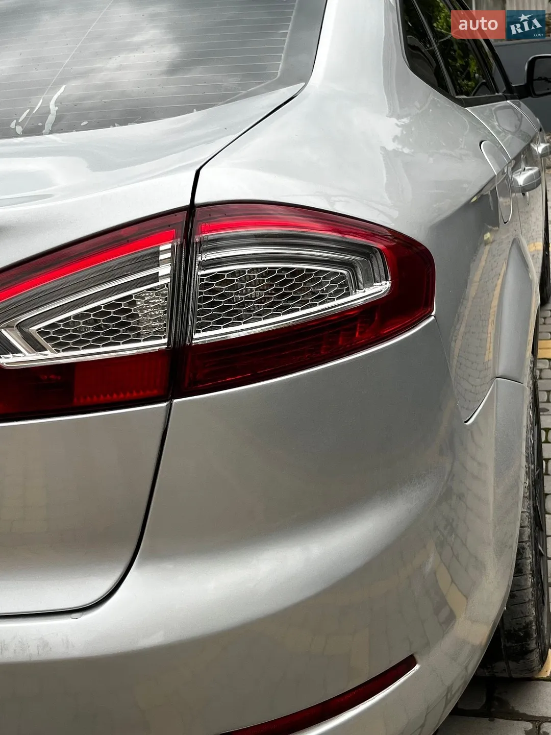 2013 Ford Mondeo - мініатюра 18