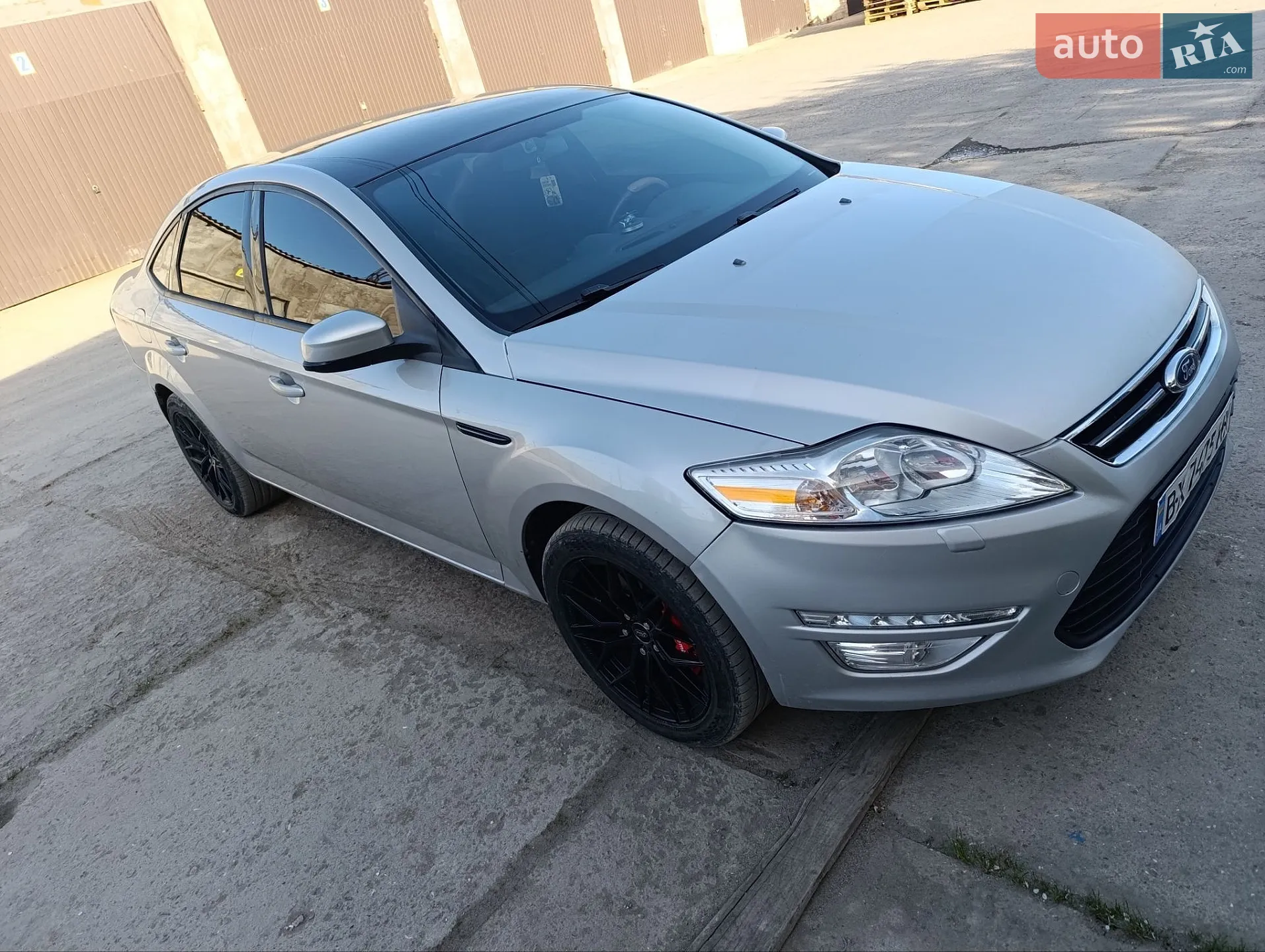 2013 Ford Mondeo - мініатюра 24