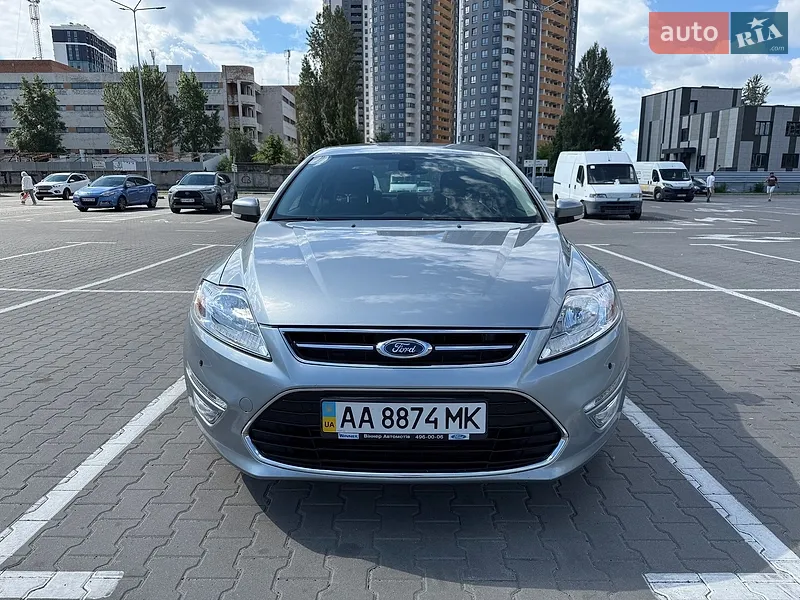 Ford Mondeo 2011 VIN WF0DXXGBBDBC50412 фото оголошення 17 з 47