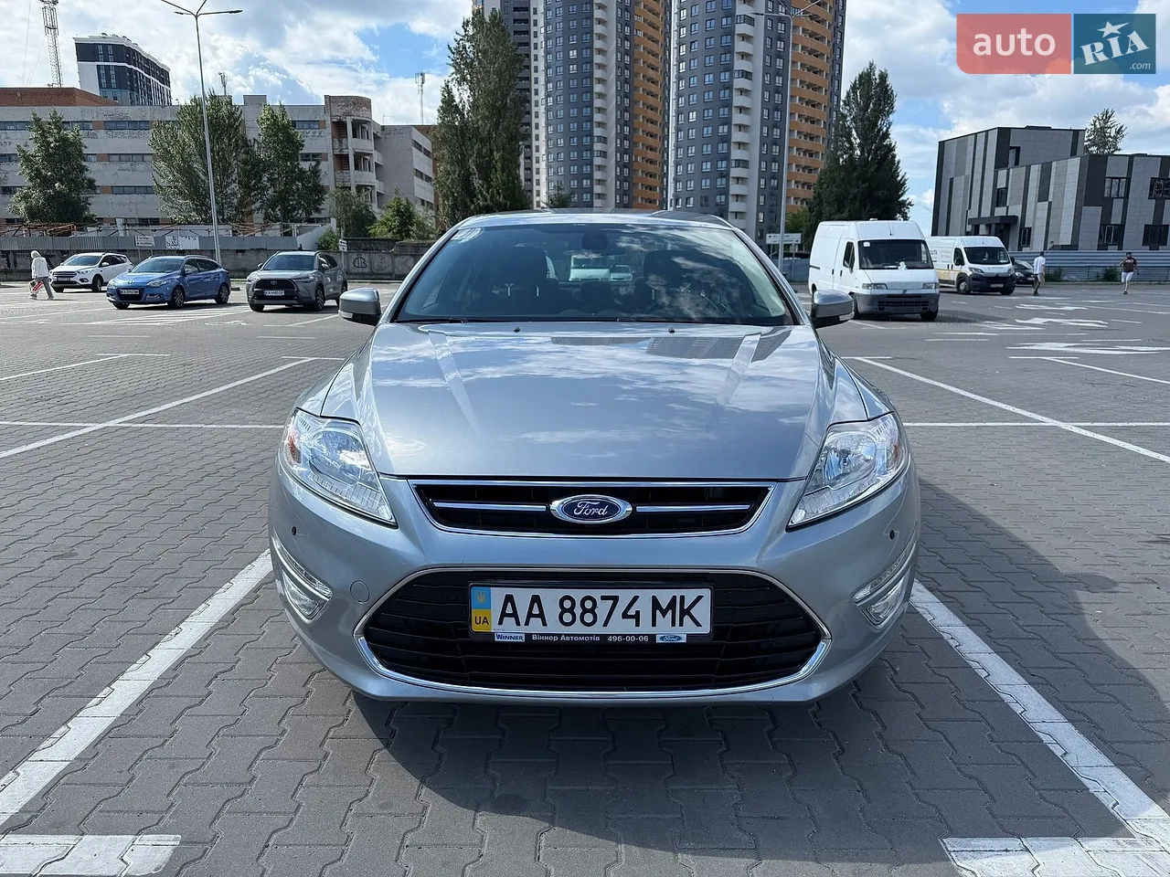 2013 Ford Mondeo - мініатюра 20