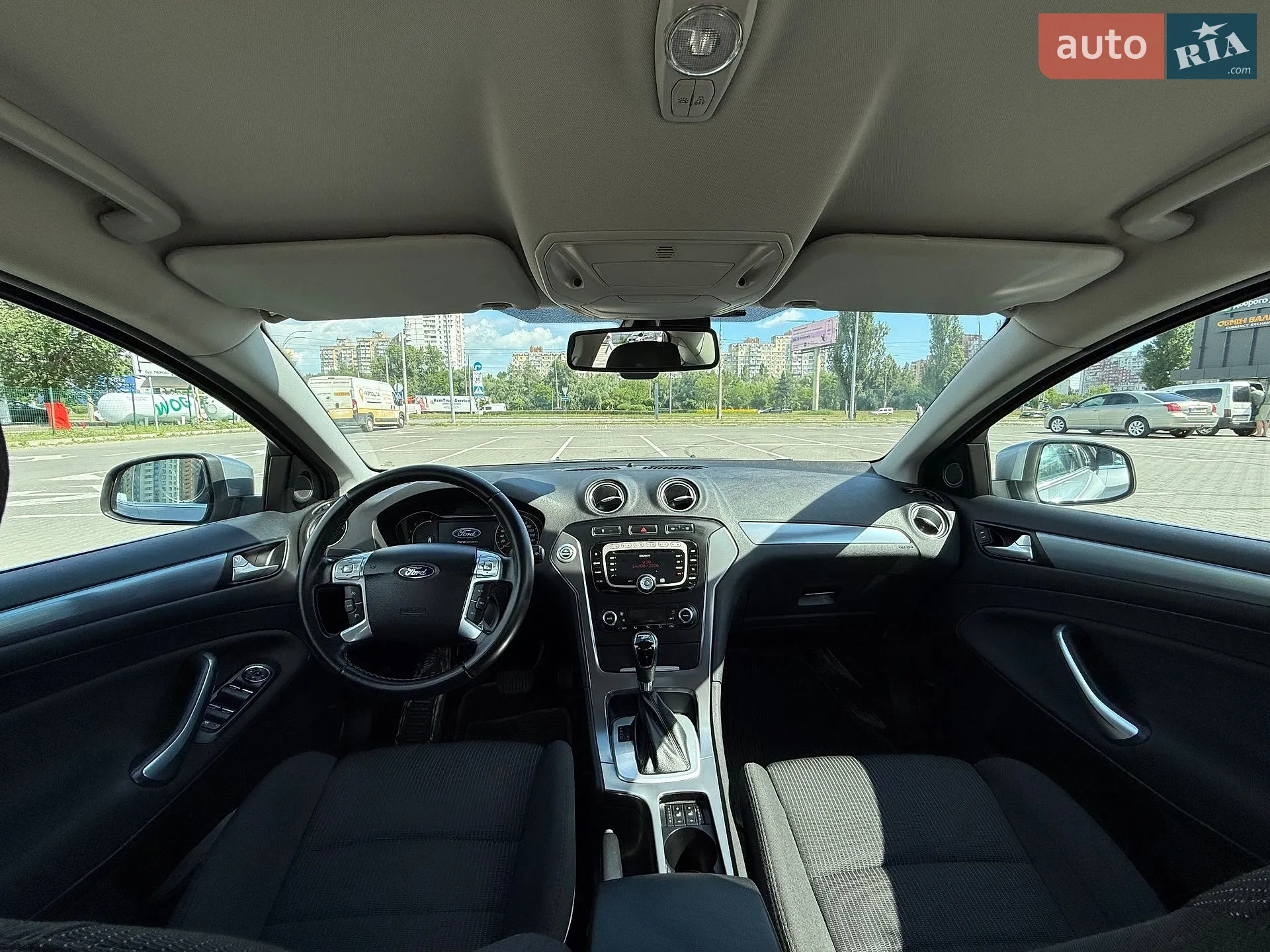 2012 Ford Mondeo - мініатюра 11