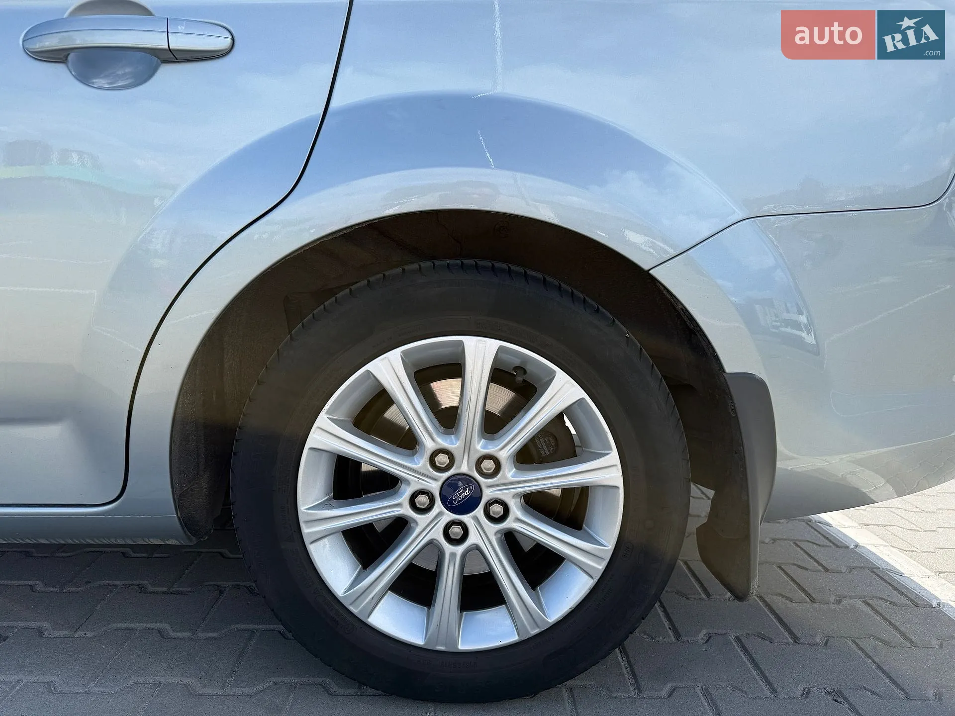 2012 Ford Mondeo - мініатюра 15