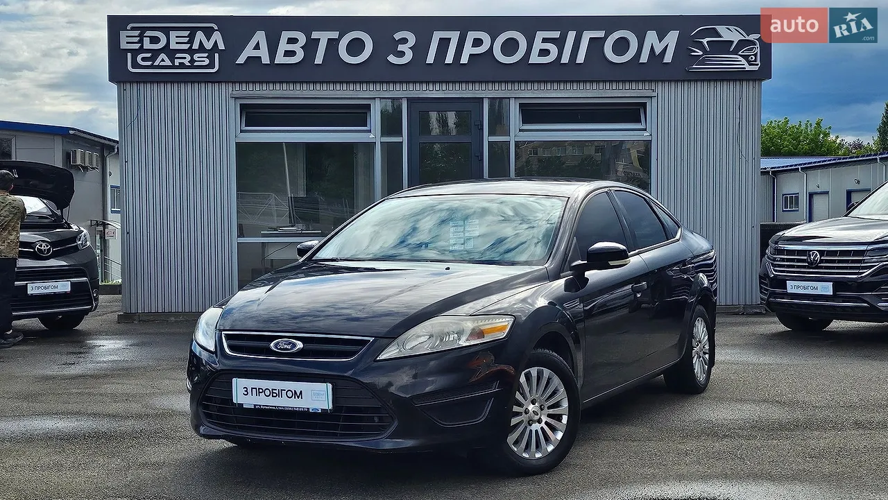 2012 Ford Mondeo - мініатюра 14