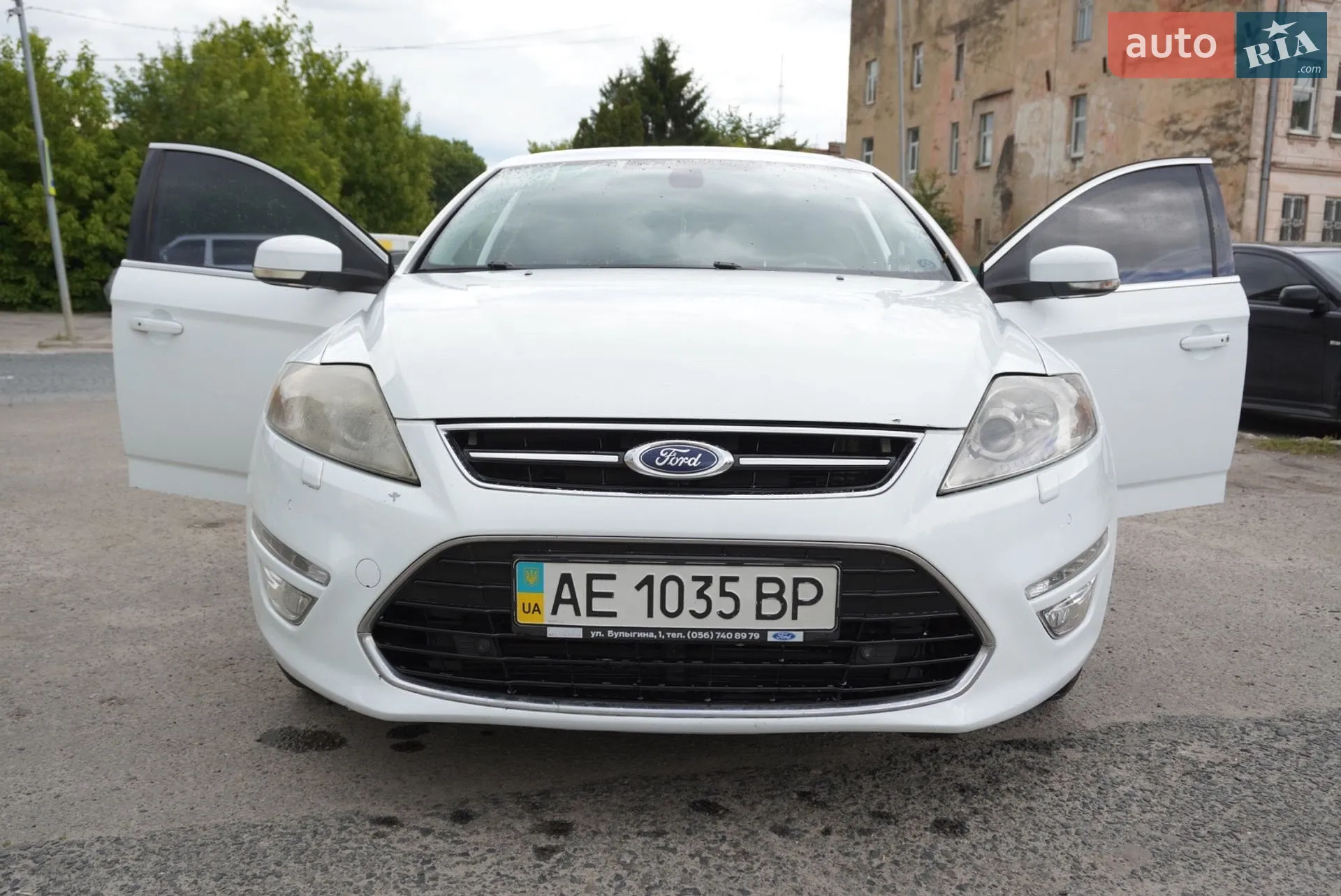 2011 Ford Mondeo - мініатюра 4