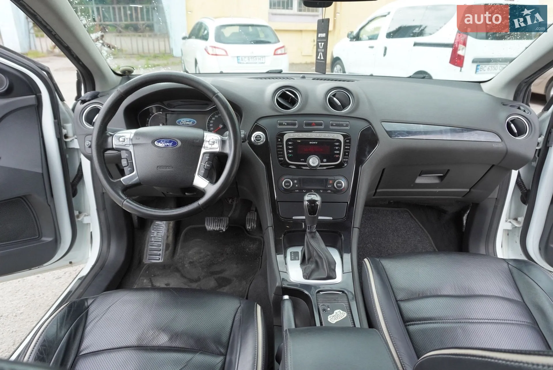 2011 Ford Mondeo - мініатюра 9