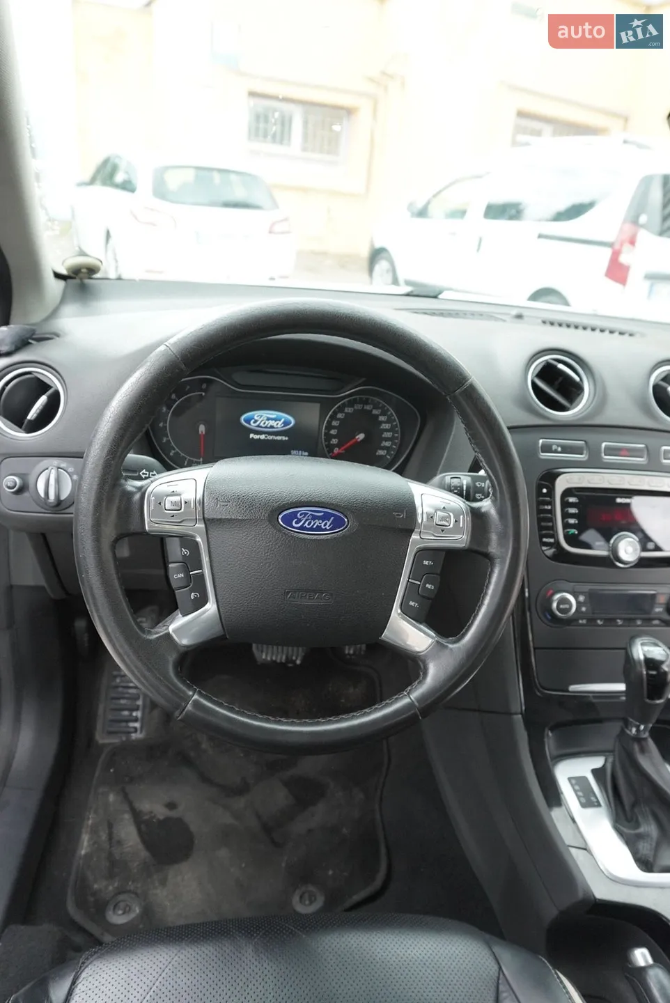 2011 Ford Mondeo - мініатюра 14
