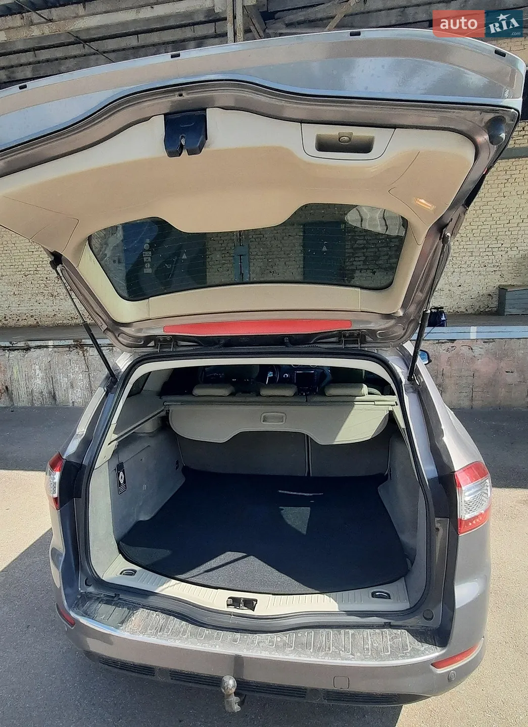 2011 Ford Mondeo - мініатюра 21