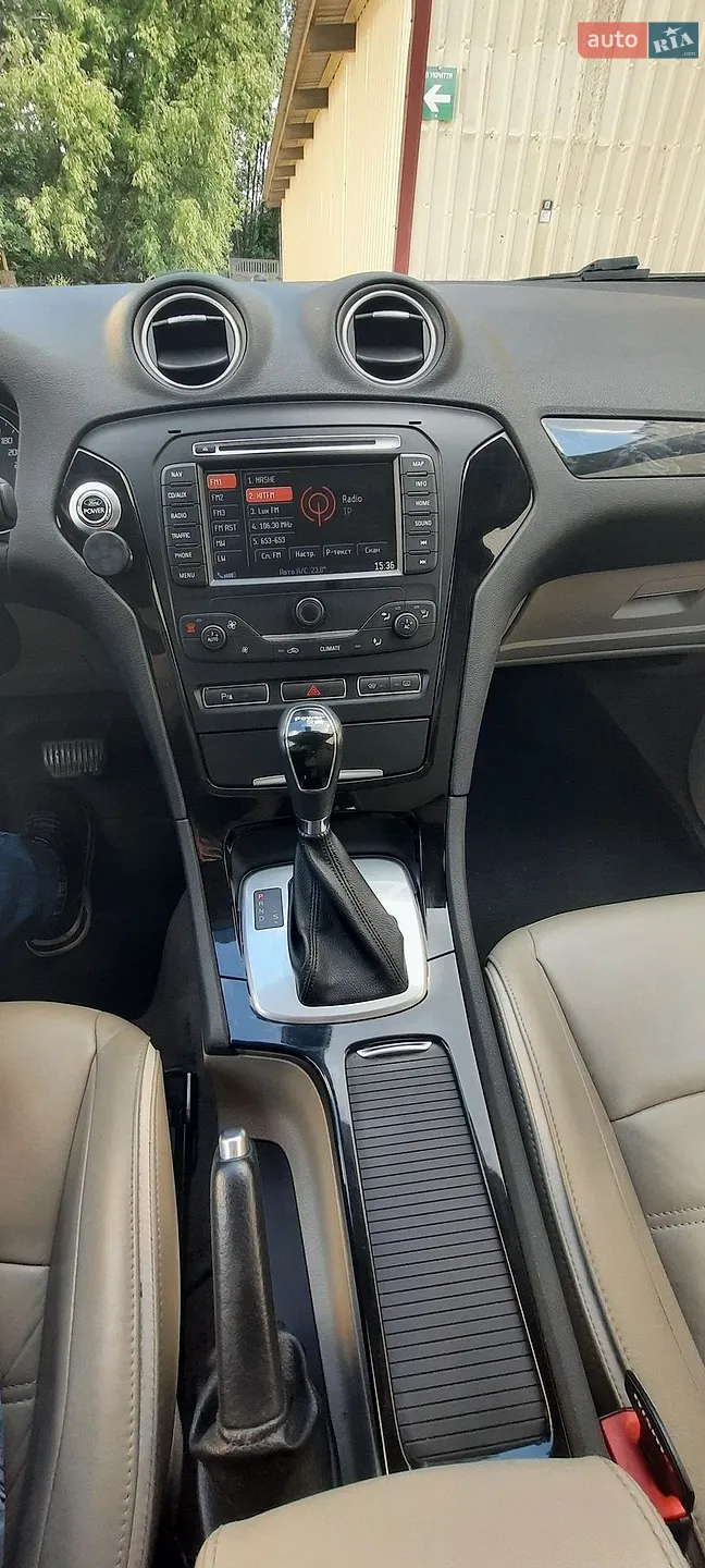 2011 Ford Mondeo - мініатюра 10