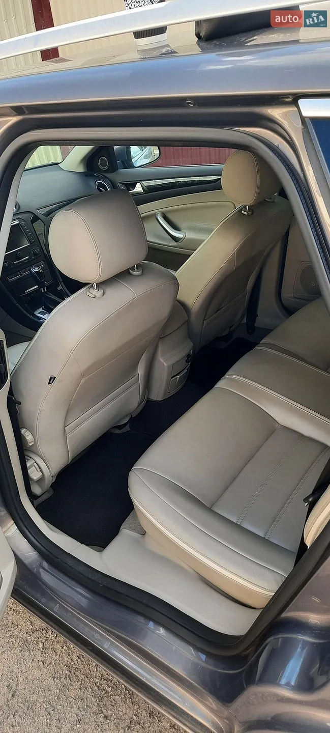 2011 Ford Mondeo - мініатюра 15