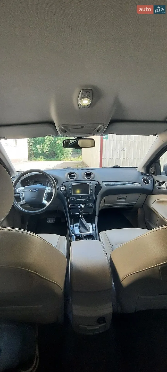 2011 Ford Mondeo - мініатюра 8