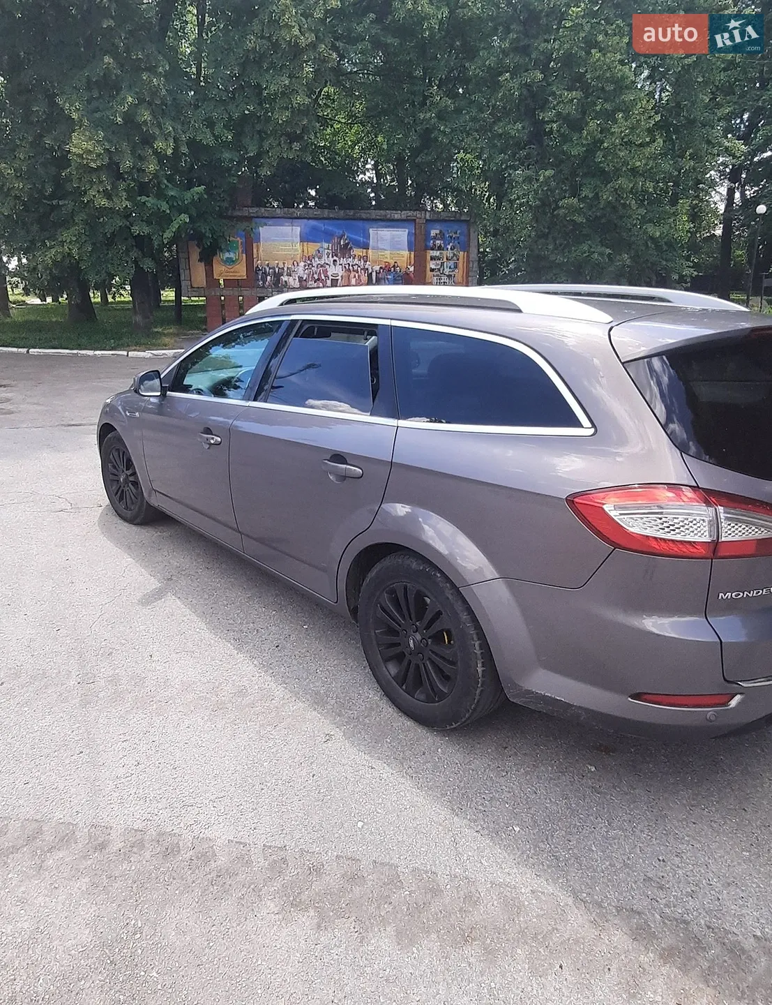 2011 Ford Mondeo - мініатюра 4